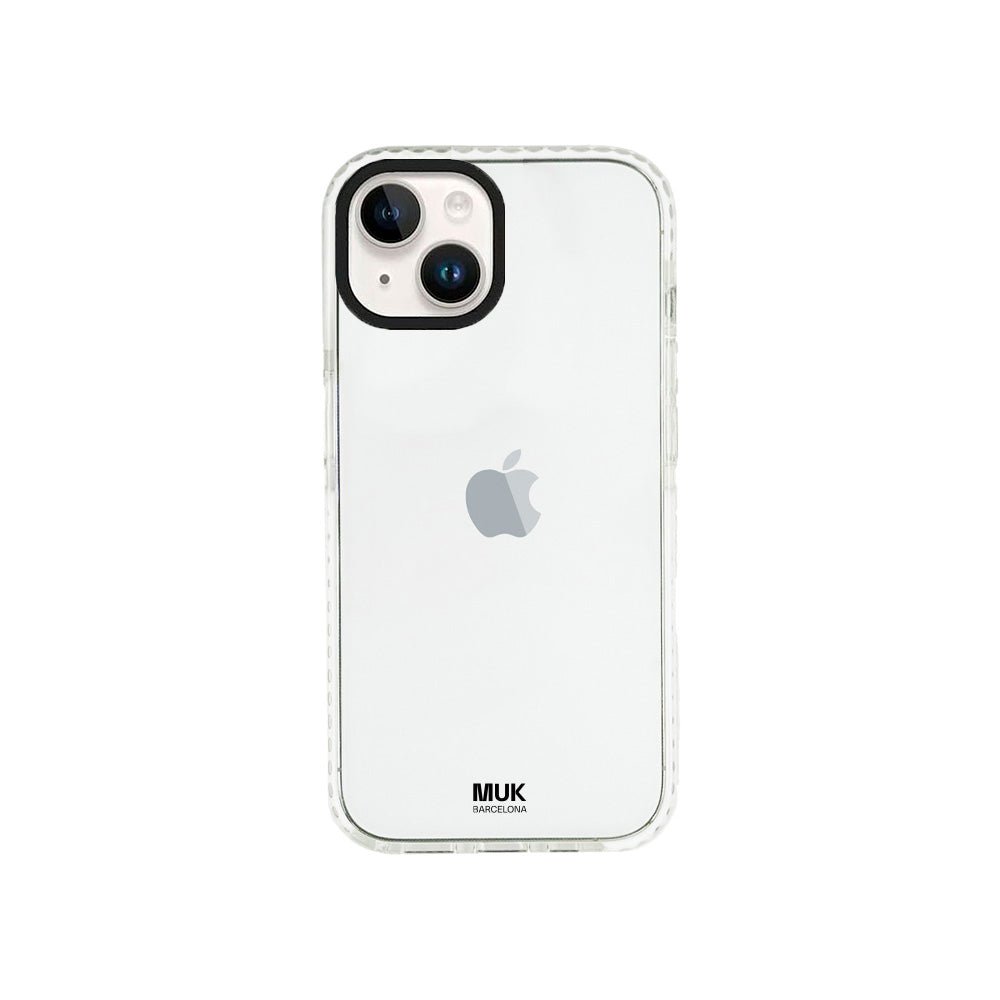 Funda de móvil Bumper Basic - Clear