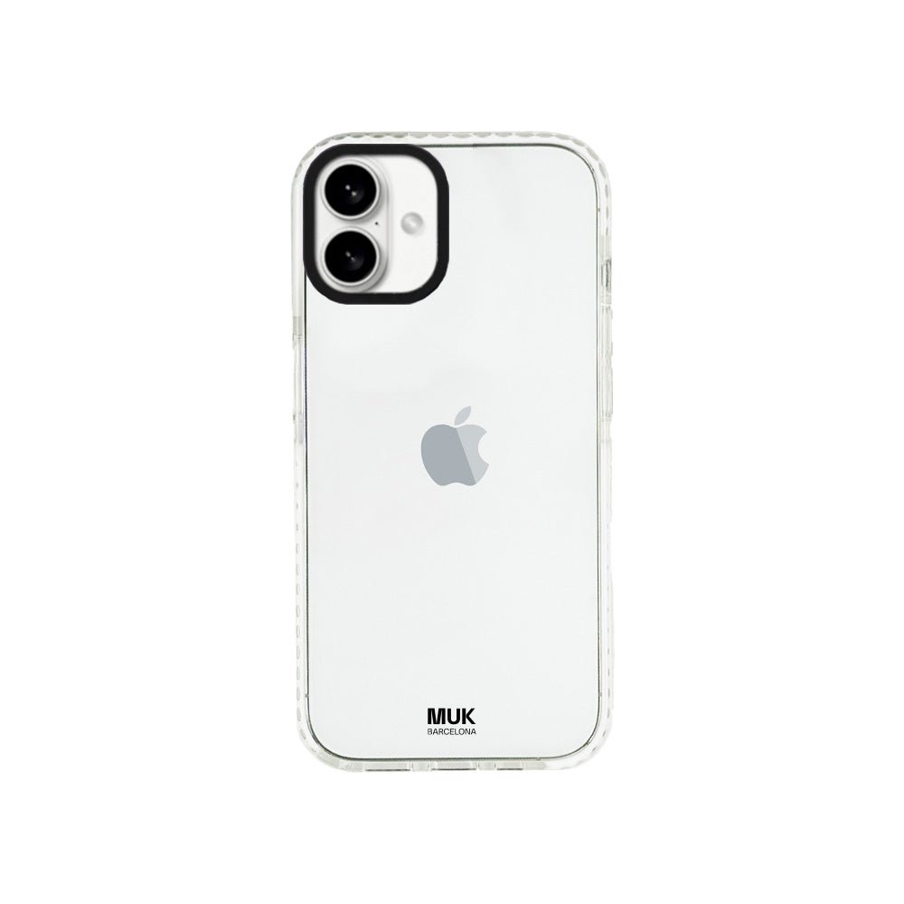 Funda de móvil Bumper - Clear