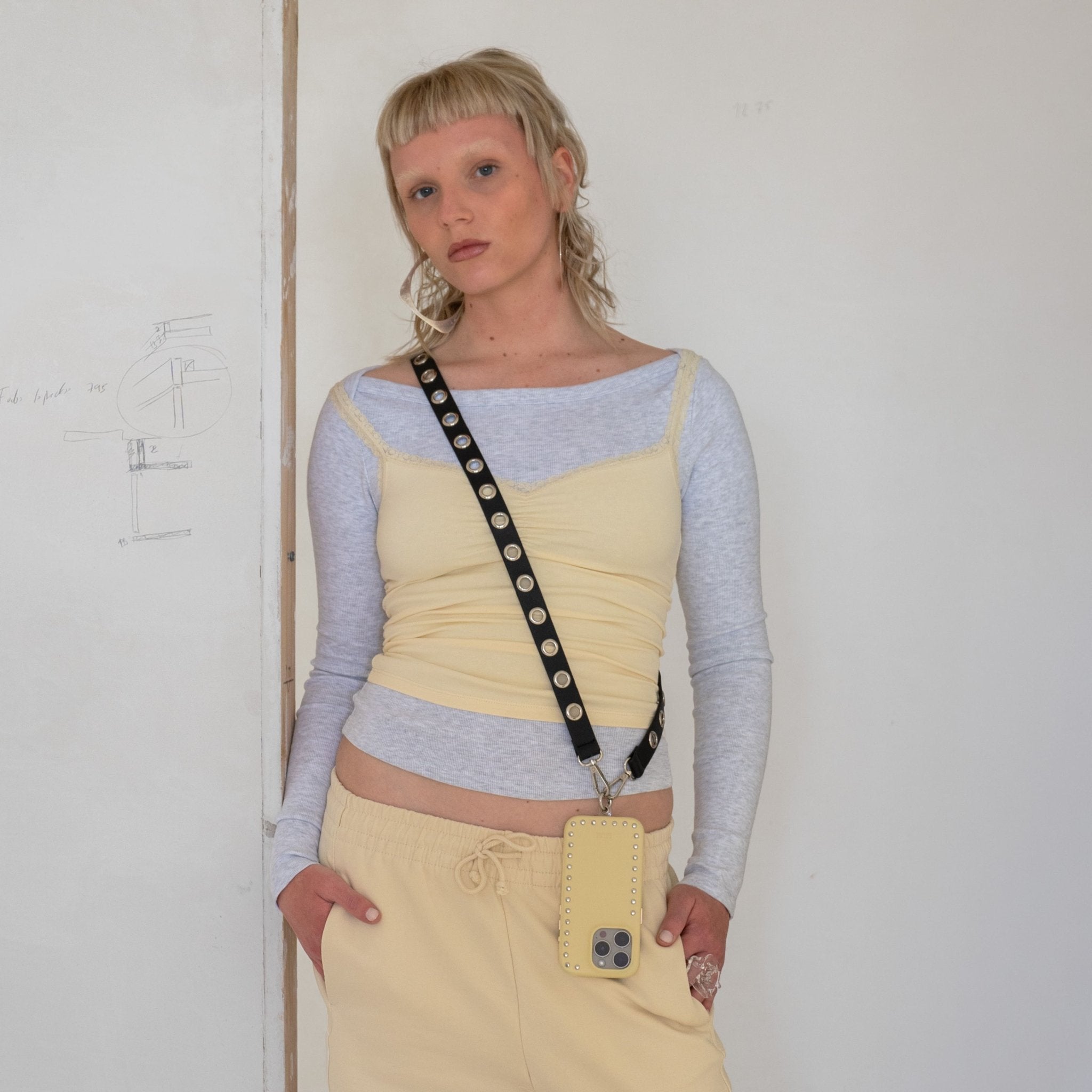 Butter Studs Mobile Phone Case