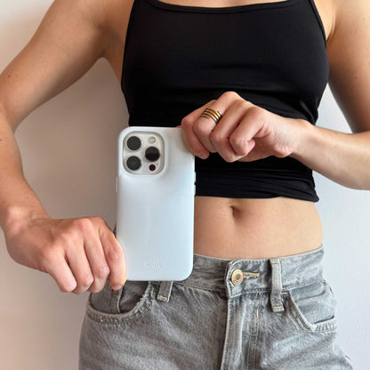 Funda de móvil Charol Ice Blue