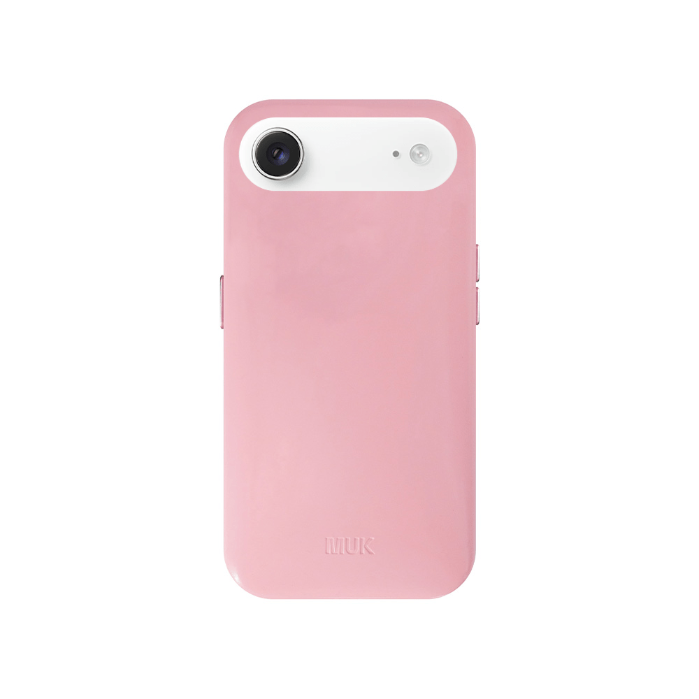 Funda de móvil Charol Pink