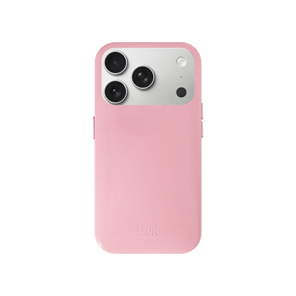 Funda de móvil Charol Pink