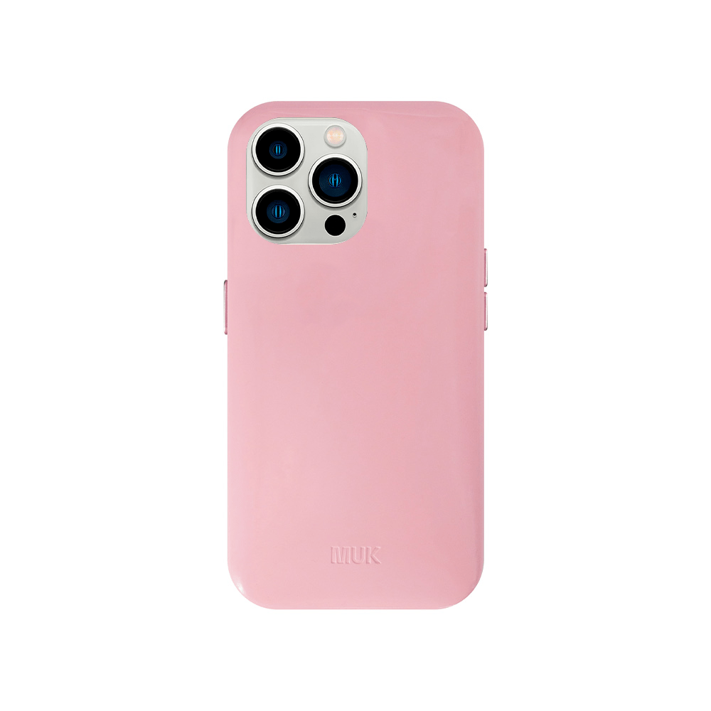 Funda de móvil Charol Pink