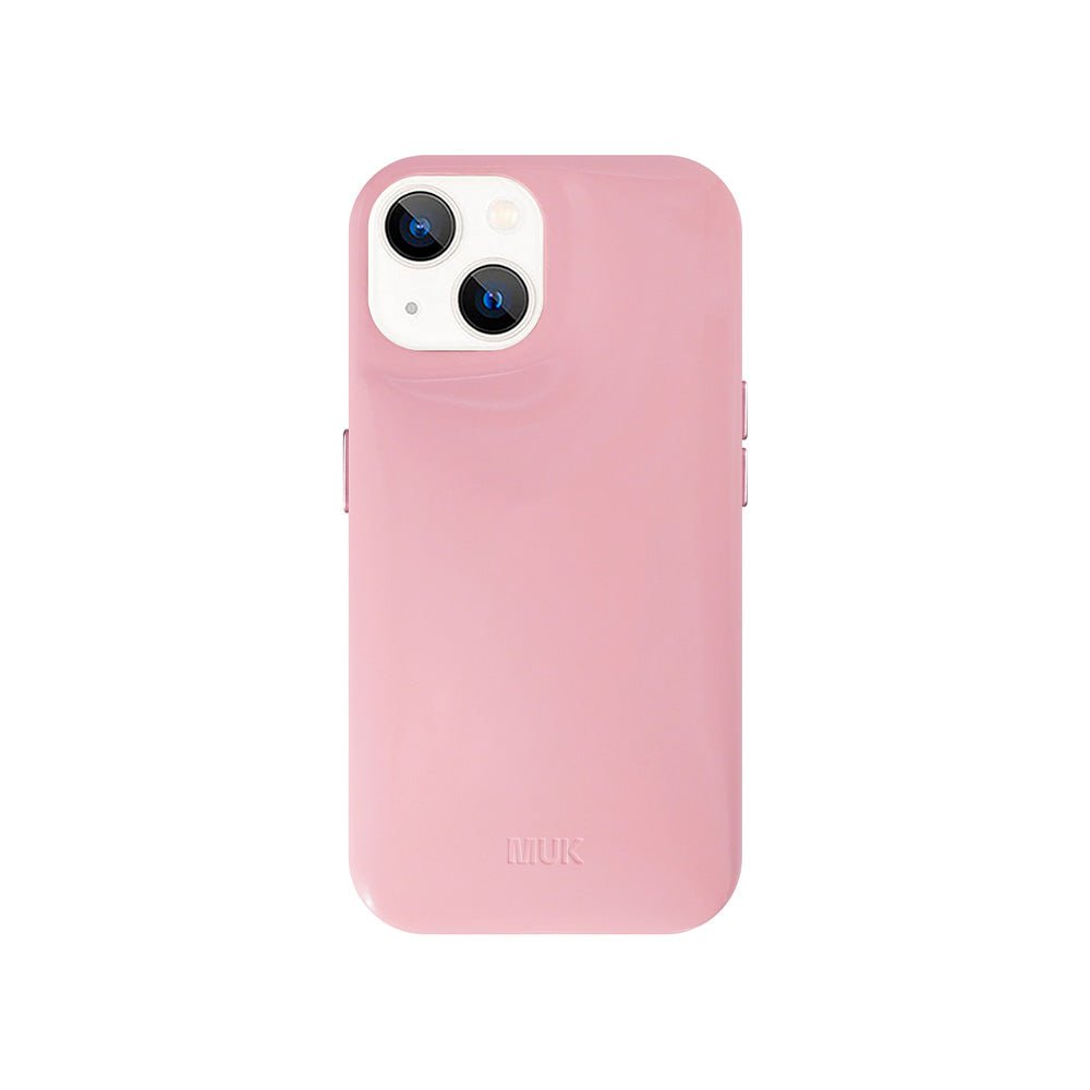Charol Pink phone case
