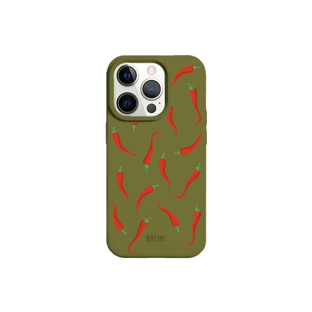 Funda de móvil Chili's - Green