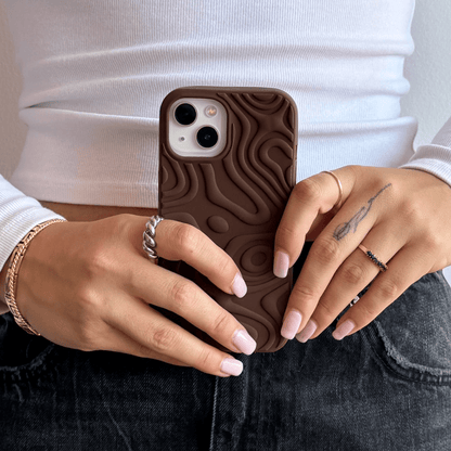 Funda de móvil Choco