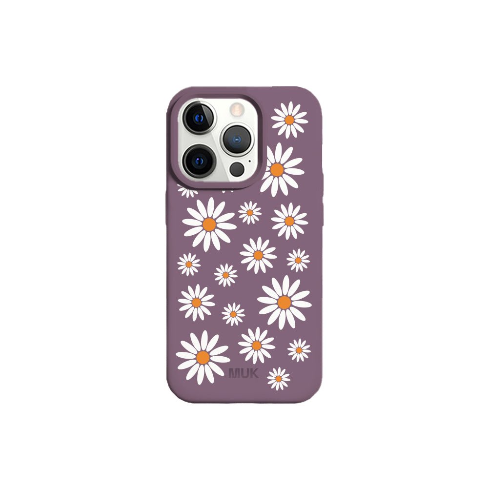 Funda de móvil Daisies - Purple