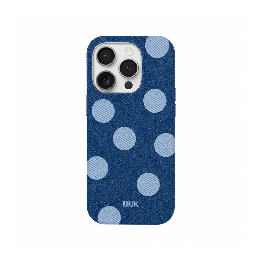 Denim Dots Case