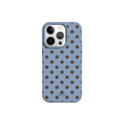 Funda de móvil Dots MUK x Mindtraveler - Blue