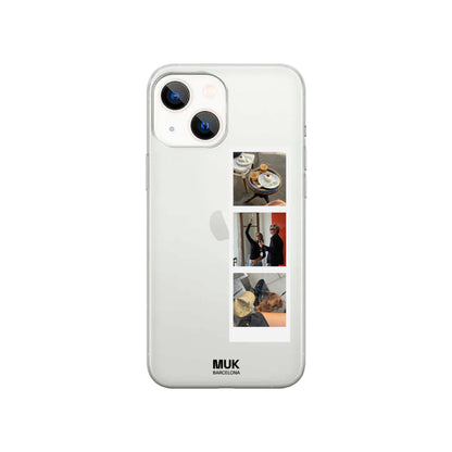 Funda de móvil Photomaton Personalizada