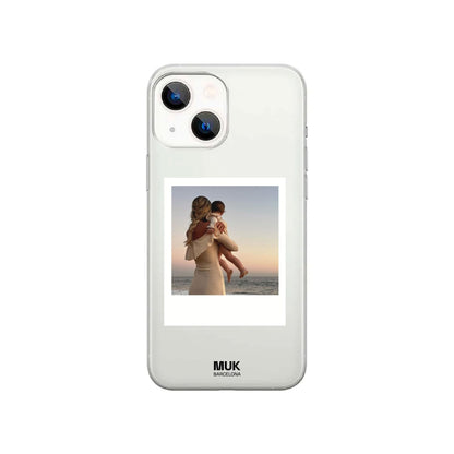 Funda de móvil Polaroid Personalizada
