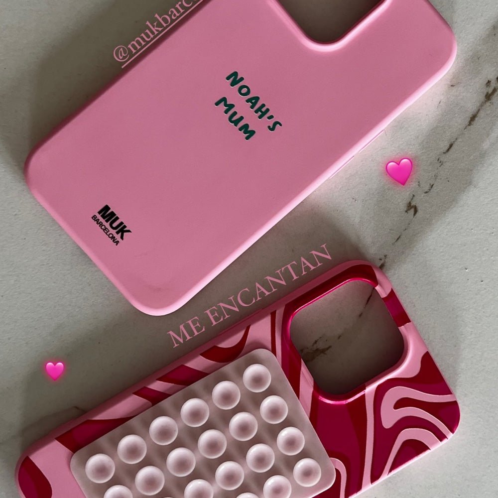Funda de móvil Possession - Pink Personalizada