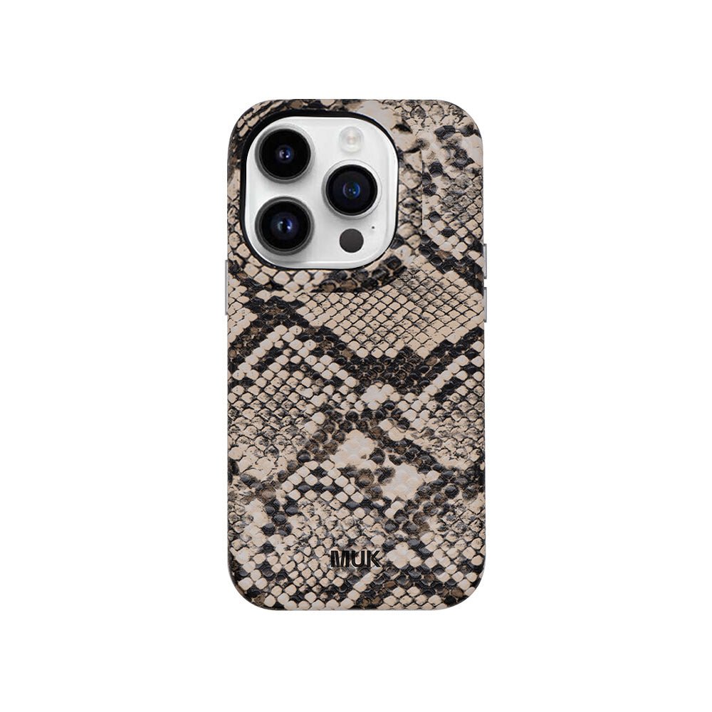 Funda de móvil Snake print