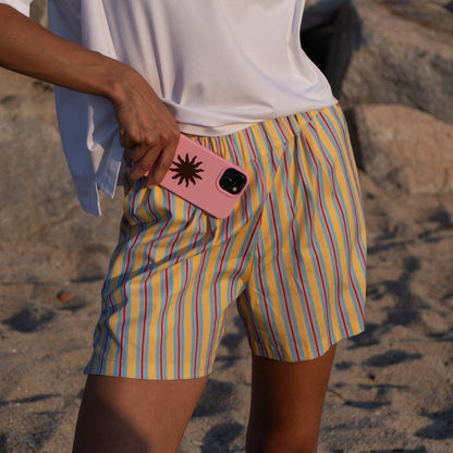 Funda de móvil Soleil MUK x Mindtraveler - Pink