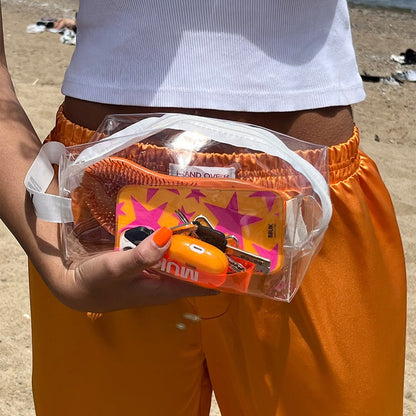Funda de móvil Stars - Fluor Orange