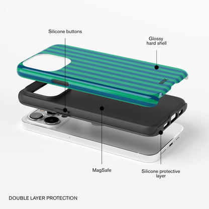 Funda de móvil Tough Magsafe - Cactus