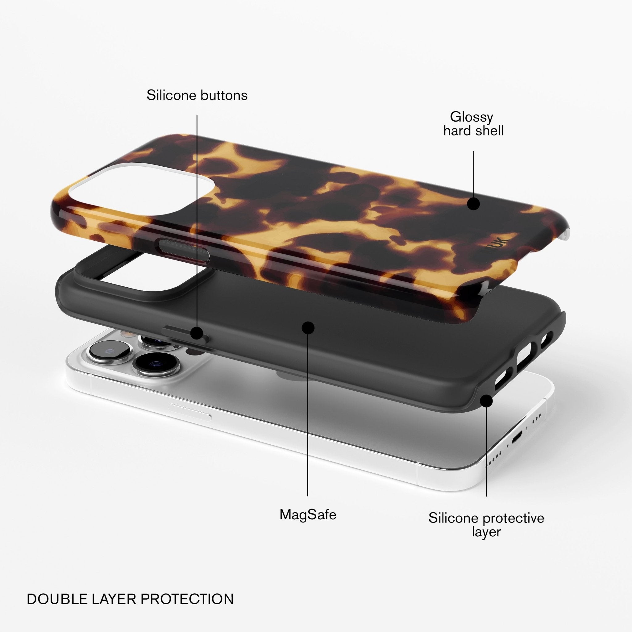 Funda de móvil Tough Magsafe - Carey