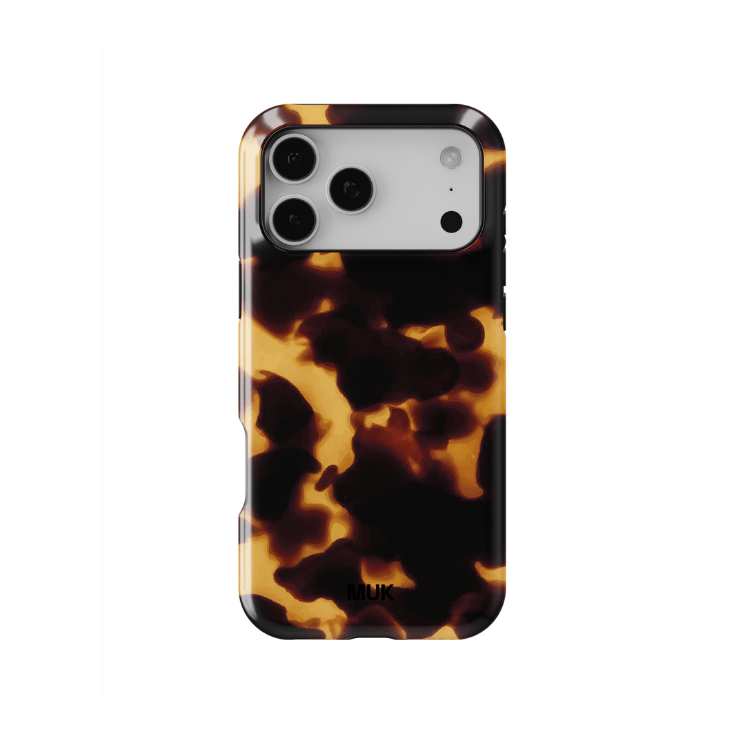 Tough Magsafe phone case - Tortoiseshell