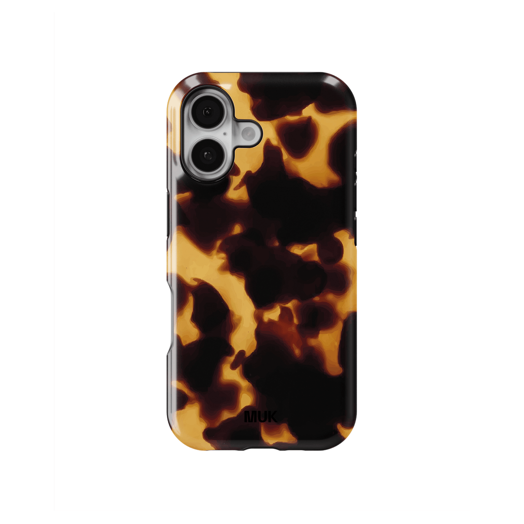 Tough Magsafe phone case - Tortoiseshell