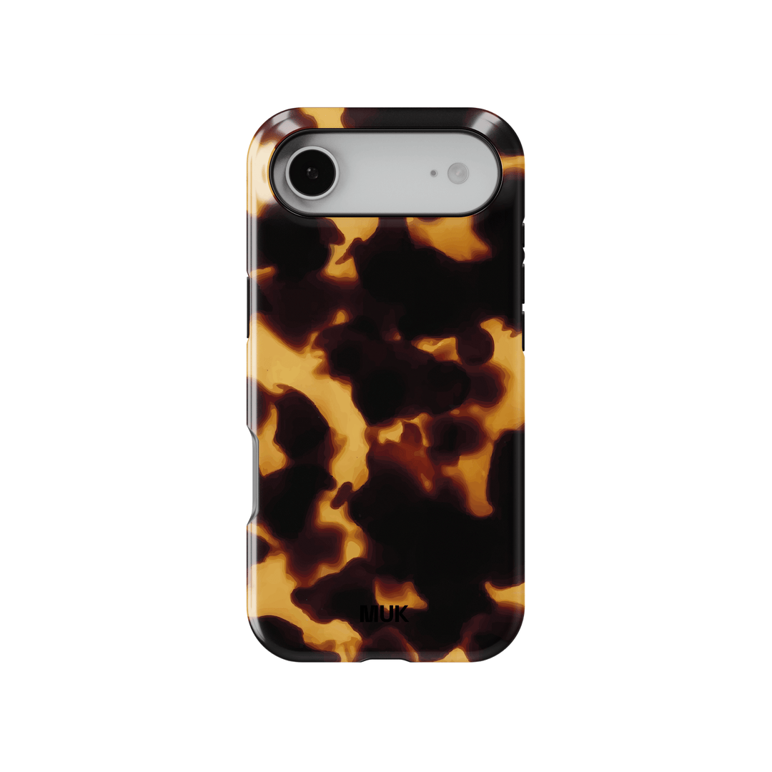 Tough Magsafe phone case - Tortoiseshell