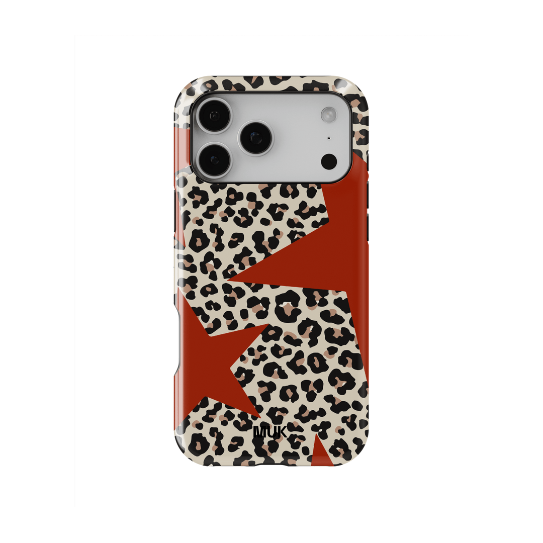 Tough Magsafe phone case - Cheetah