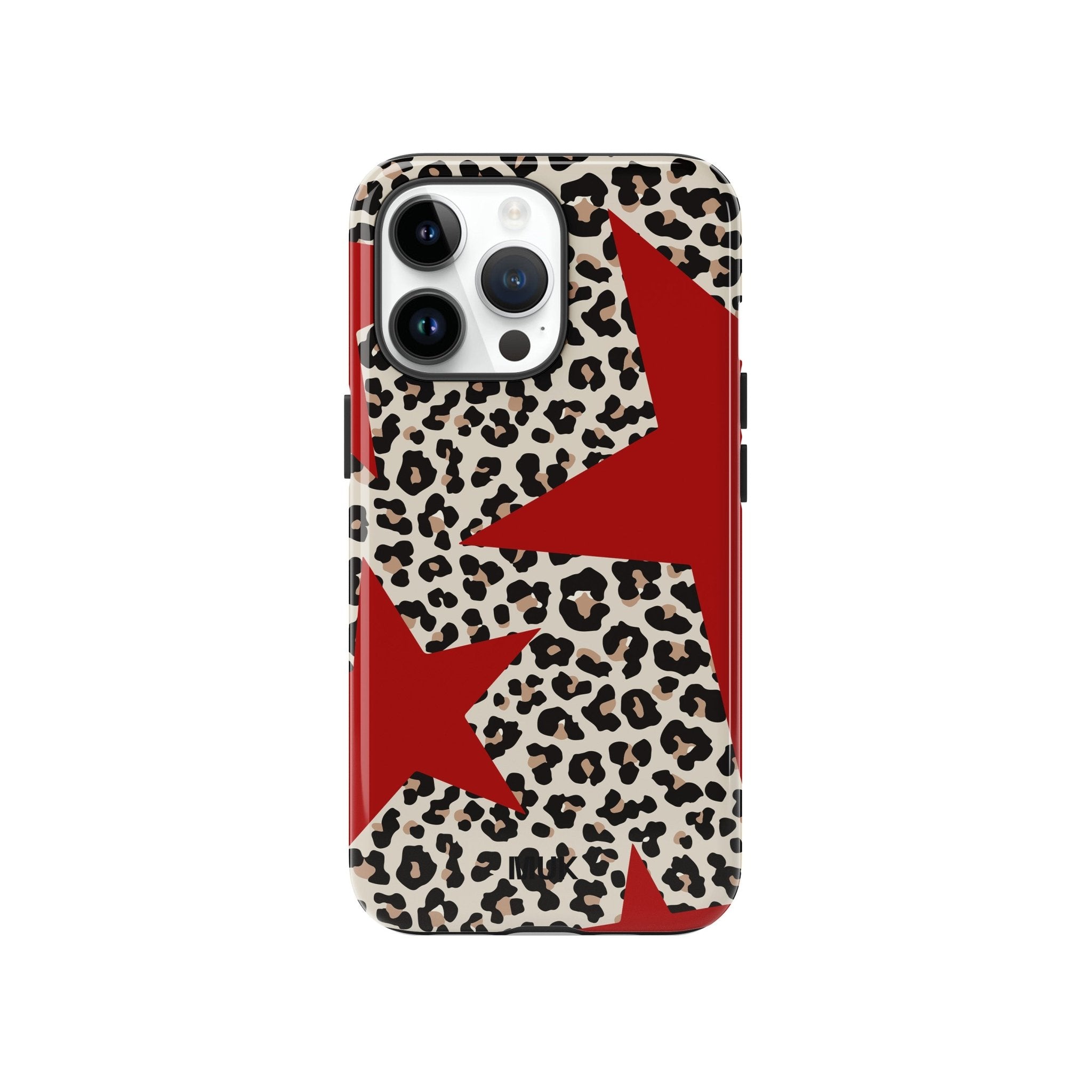 Funda de móvil Tough Magsafe - Cheetah