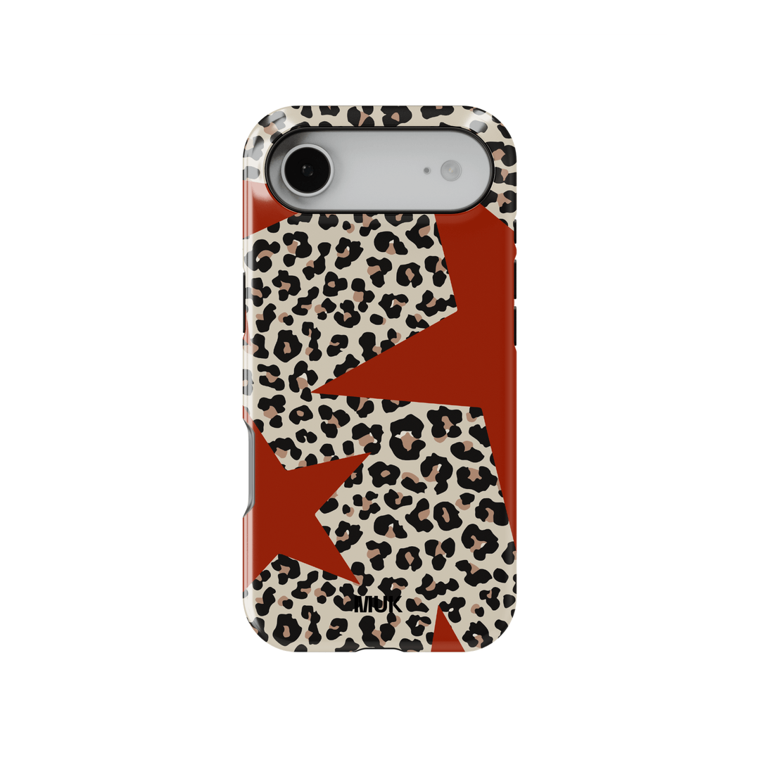 Tough Magsafe phone case - Cheetah