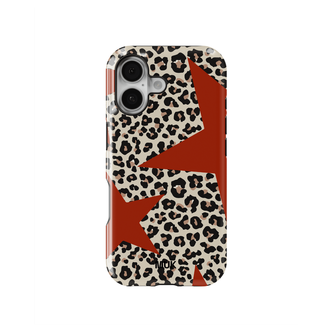 Tough Magsafe phone case - Cheetah