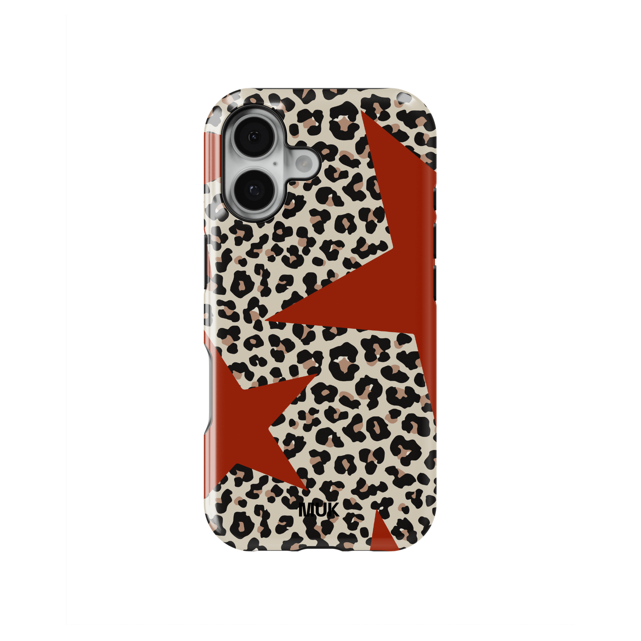 Funda de móvil Tough Magsafe - Cheetah