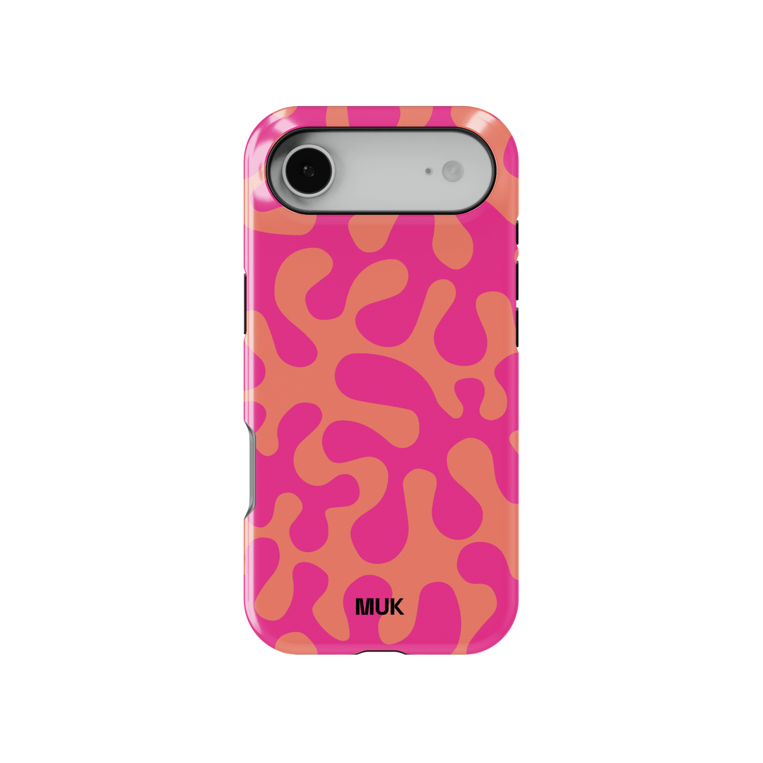 Funda de móvil Tough Magsafe - Coral