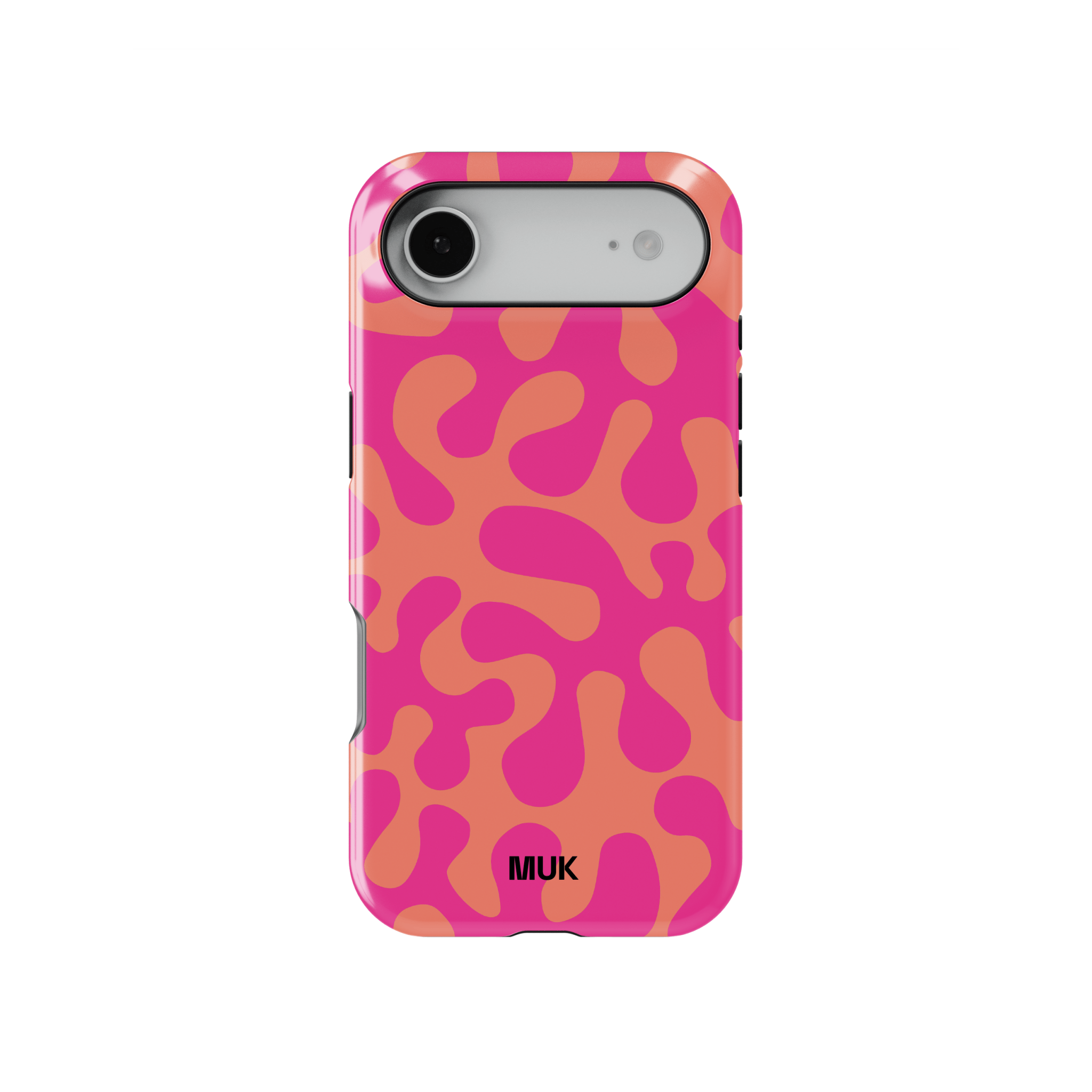 Funda de móvil Tough Magsafe - Coral