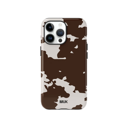 Funda de móvil Tough Magsafe - Cow