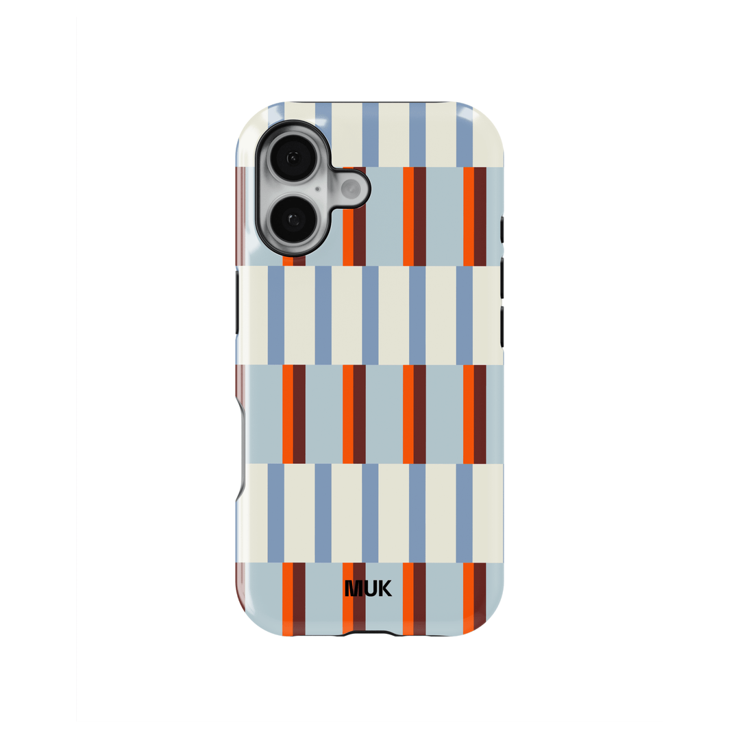 Tough Magsafe phone case - Duo Lines