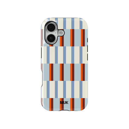 Funda de móvil Tough Magsafe - Duo Lines