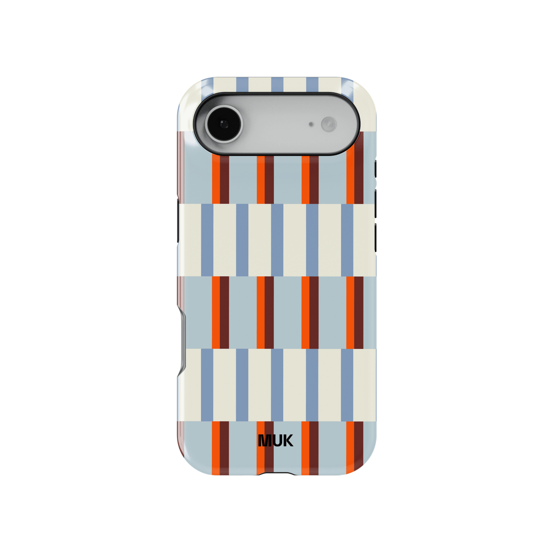 Tough Magsafe phone case - Duo Lines