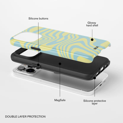 Funda de móvil Tough Magsafe - Fantasy