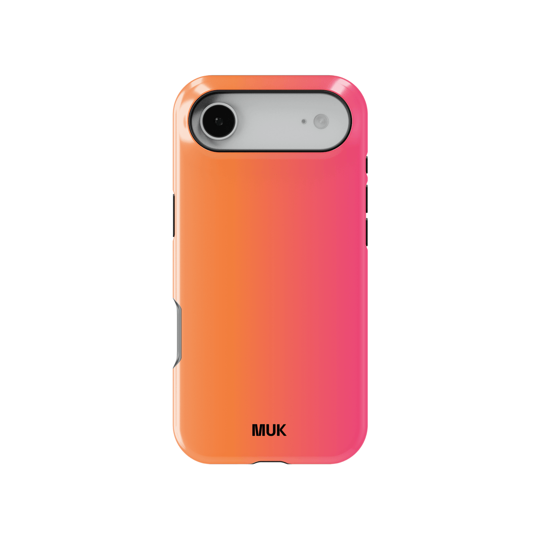 Tough Magsafe Phone Case - Gradient Pink