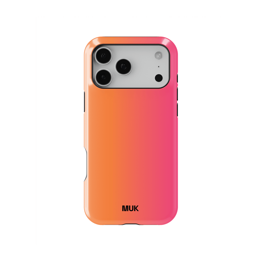 Tough Magsafe Phone Case - Gradient Pink