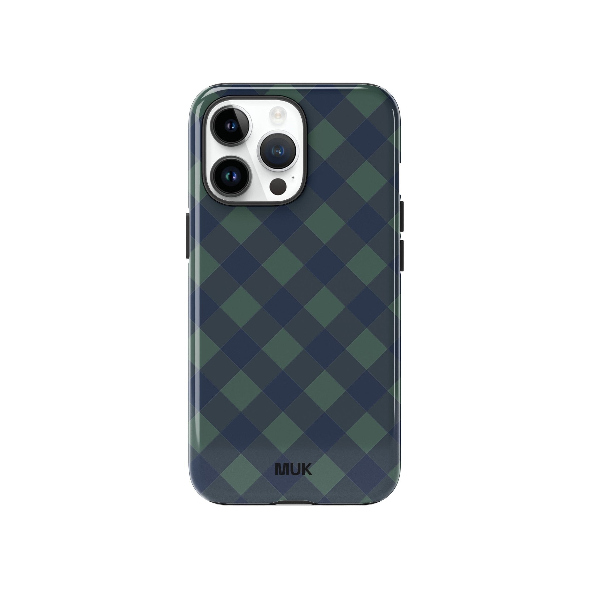 Funda de Móvil Sublimación de Doble Capa con MagSafe y Estampado Kilt
Protección, funcionalidad y estilo; esta funda de móvil ofrece una defensa integral sin renunciar al diseño. 
La funda cuenta con doble capa de protección:
Capa interior de silicona flexible que absorbe impactos y se adapta perfectamente al contorno del móvil, integrando un imán compatible con MagSafe ( a partir del iPhone 12) que permite una carga inalámbrica rápida y segura, sin necesidad de retirar la funda.
Capa exterior rígida de policarbonato, diseñada para ofrecer resistencia adicional frente a caídas, arañazos y el desgaste diario.
Gracias a su diseño ergonómico, la funda se adapta cómodamente a tu mano y permite un acceso fácil a todos los botones y puertos. Es la combinación ideal entre seguridad, funcionalidad y diseño original.
