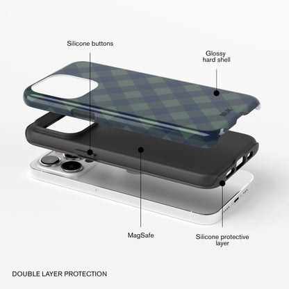 Funda de móvil Tough Magsafe - Kilt