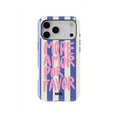 Funda de móvil Tough Magsafe - More Amor