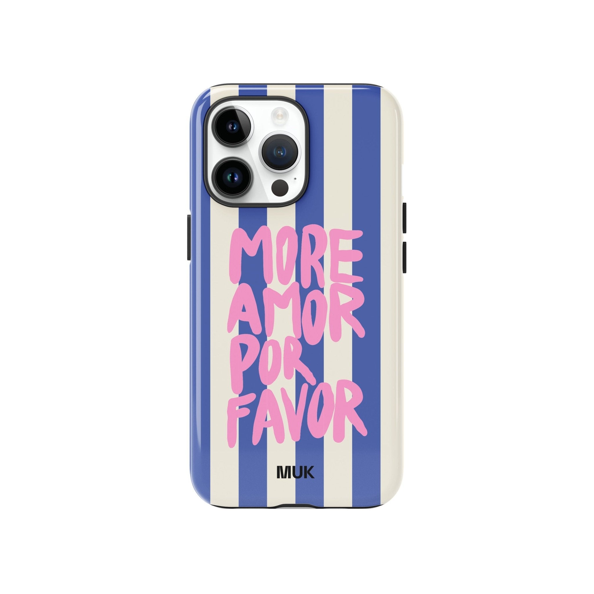Funda de móvil Tough Magsafe - More Amor