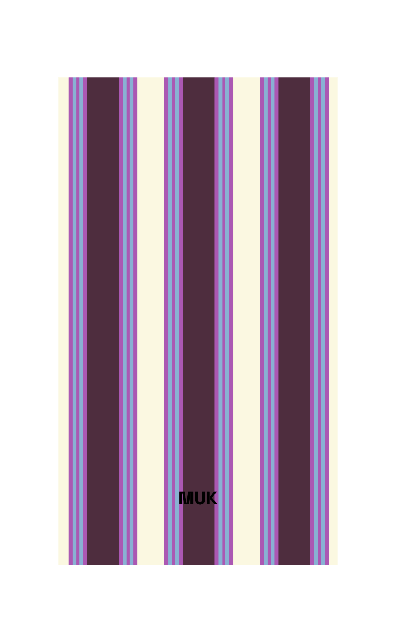 Funda de móvil Tough Magsafe - Paralel Stripes