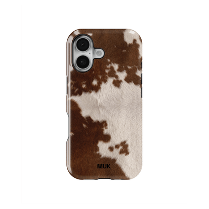 Funda de móvil Tough Magsafe - Real Cow