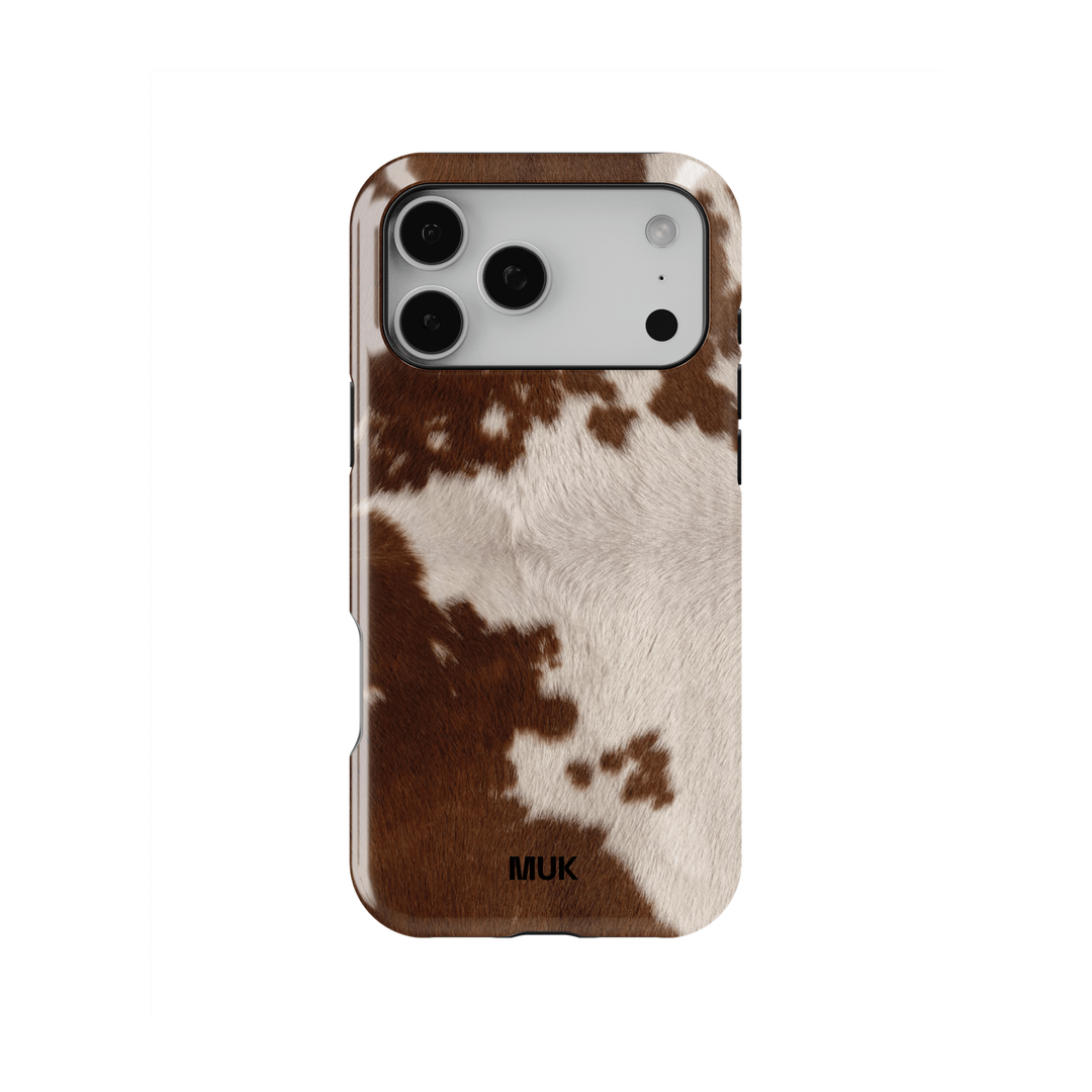 Funda de móvil Tough Magsafe - Real Cow