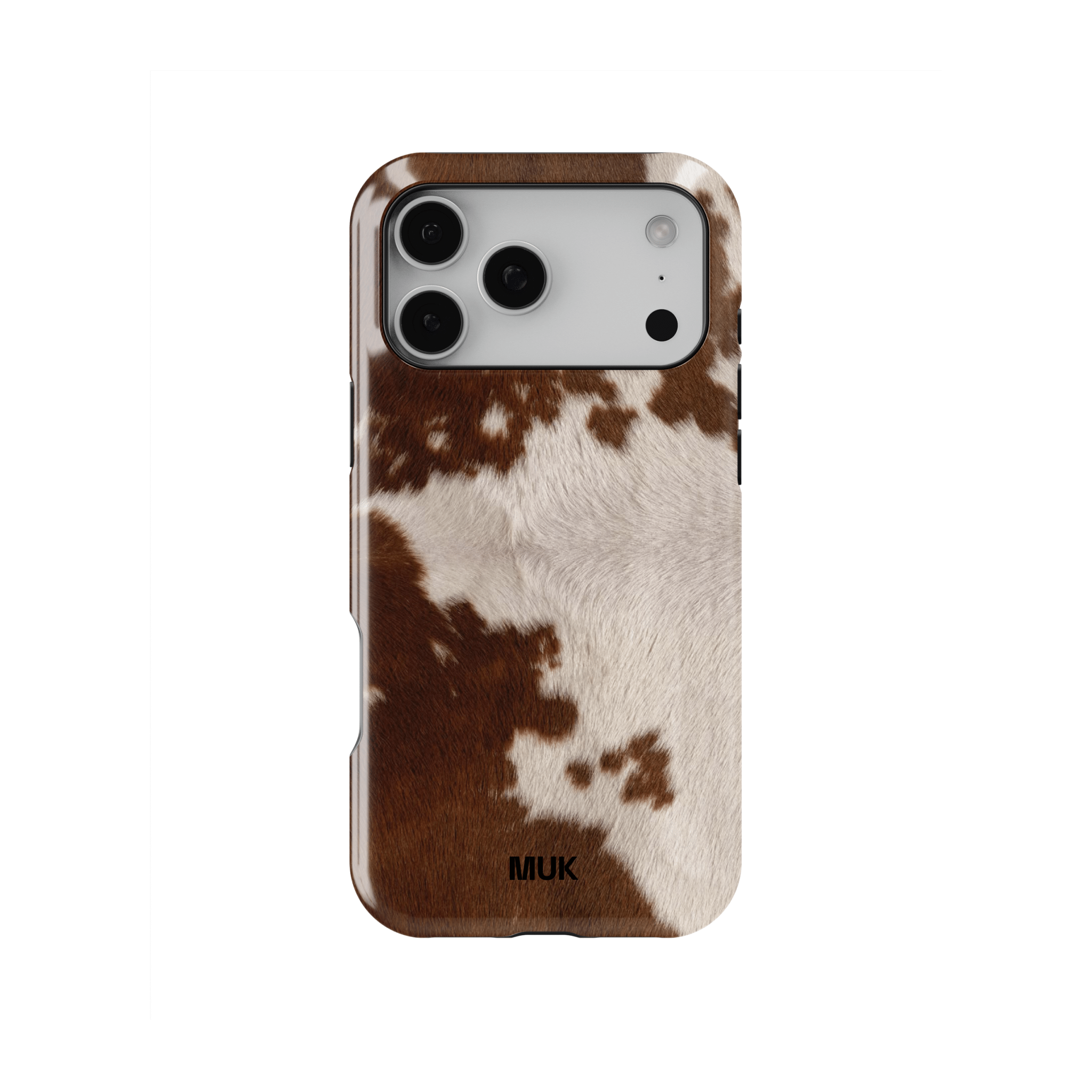 Funda de móvil Tough Magsafe - Real Cow