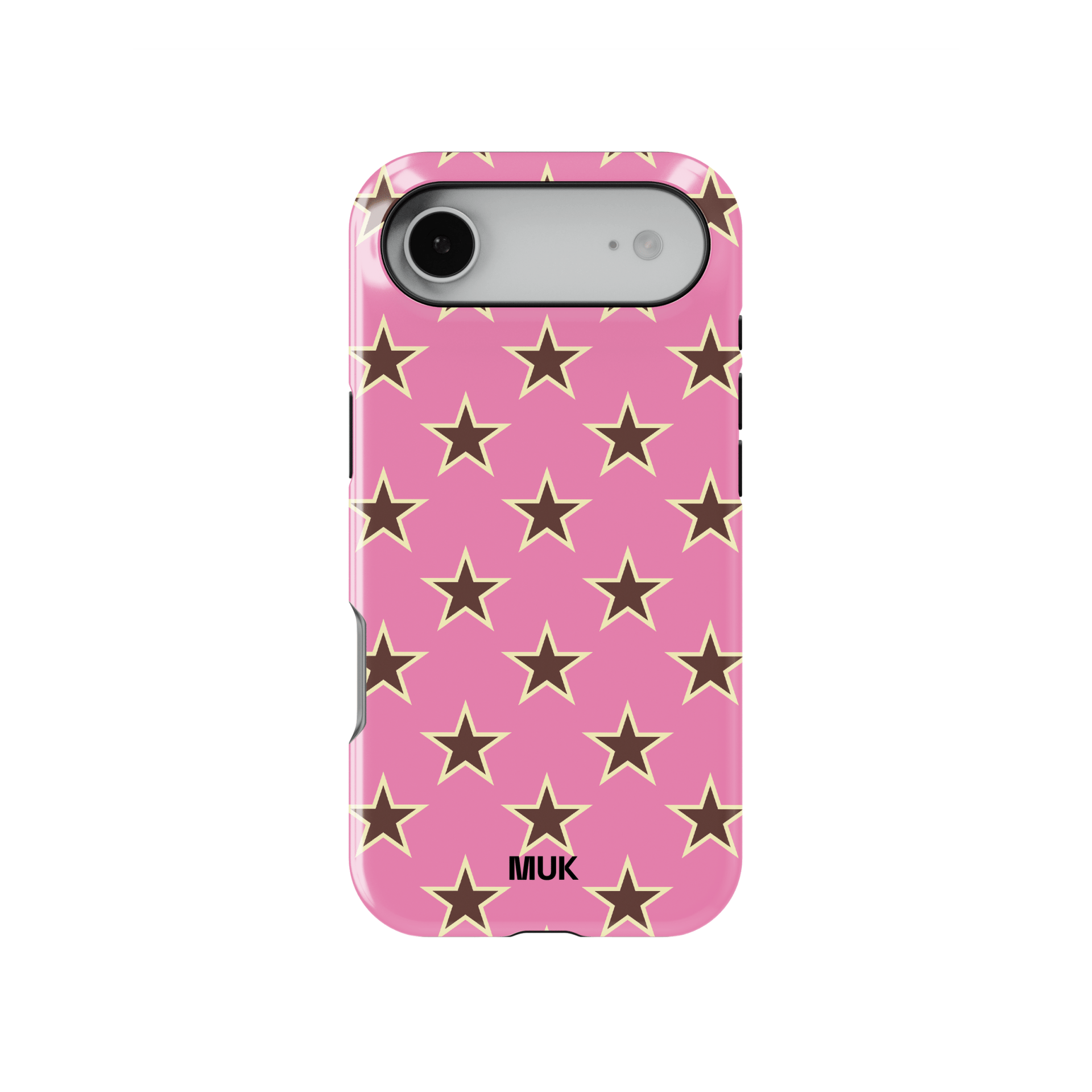 Funda de móvil Tough Magsafe - Small Stars – Muk Barcelona, image size:1920x1920