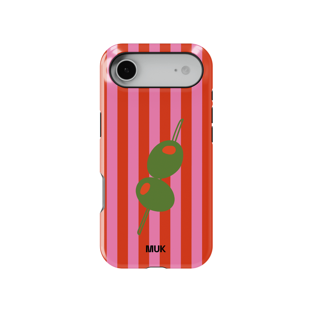 Funda de móvil Tough Magsafe - Stripes Gilda