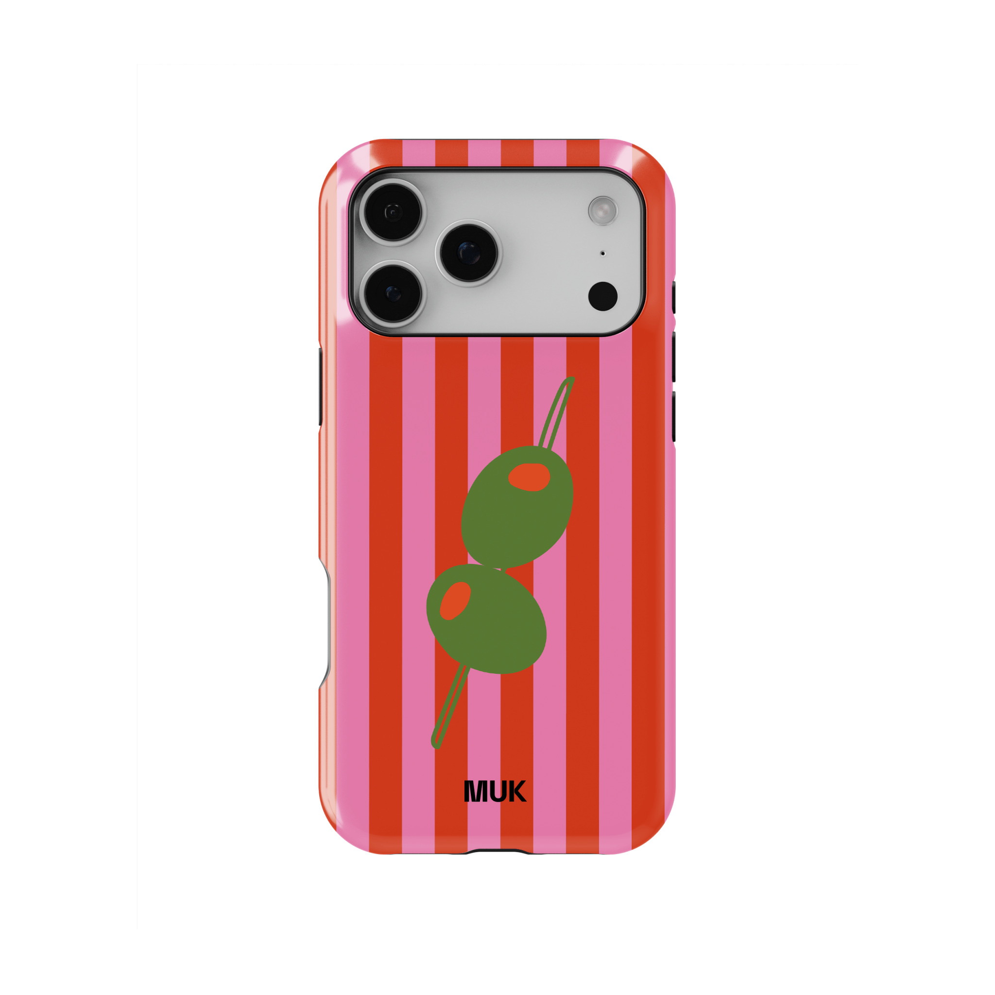 Funda de móvil Tough Magsafe - Stripes Gilda
