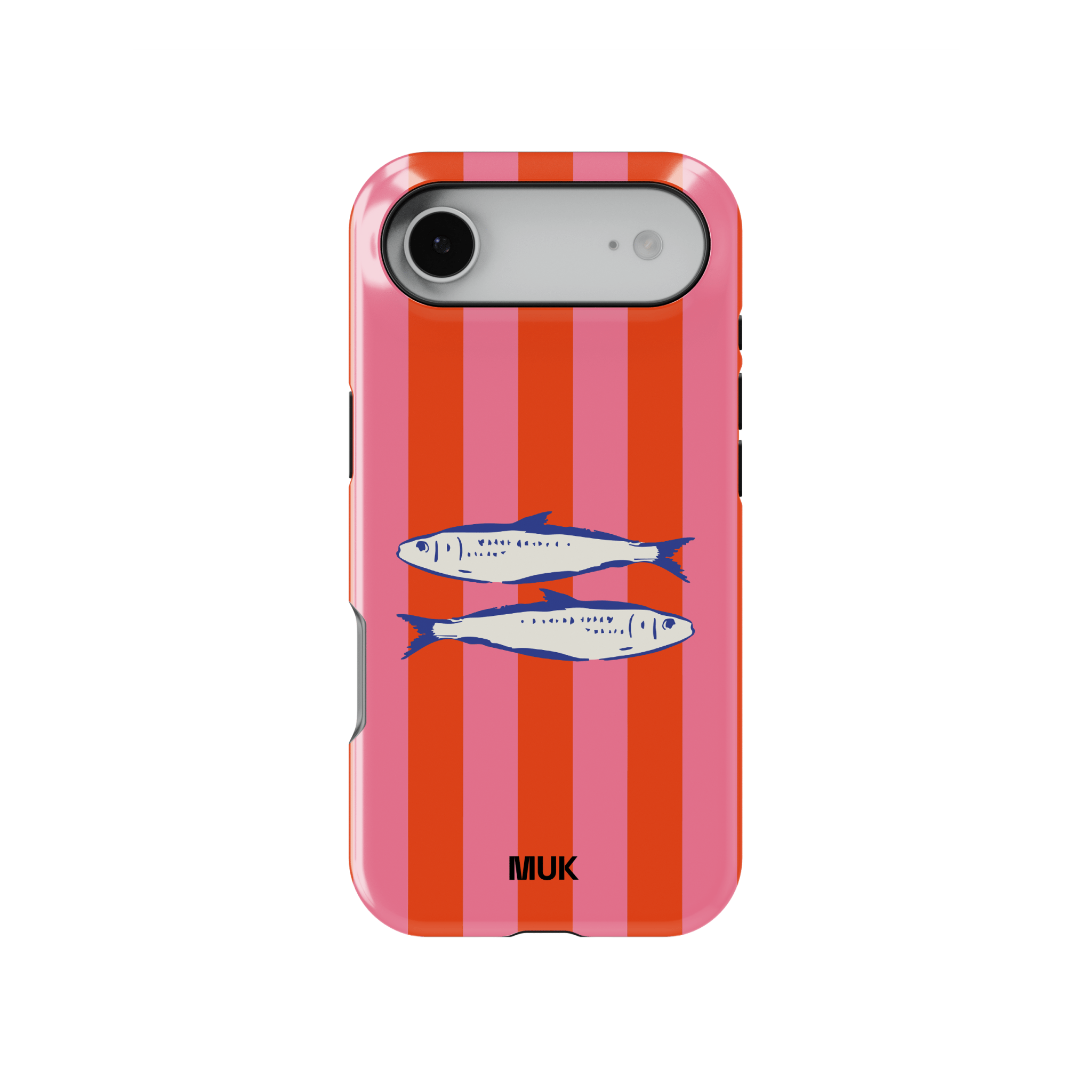Funda de móvil Tough Magsafe - Stripes Sardinas